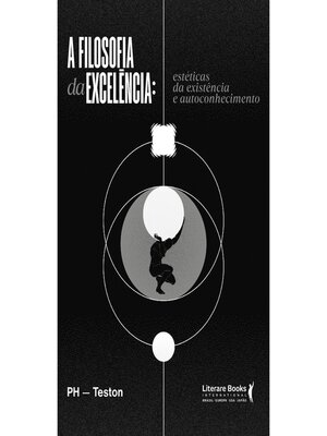 cover image of A filosofia da excelência